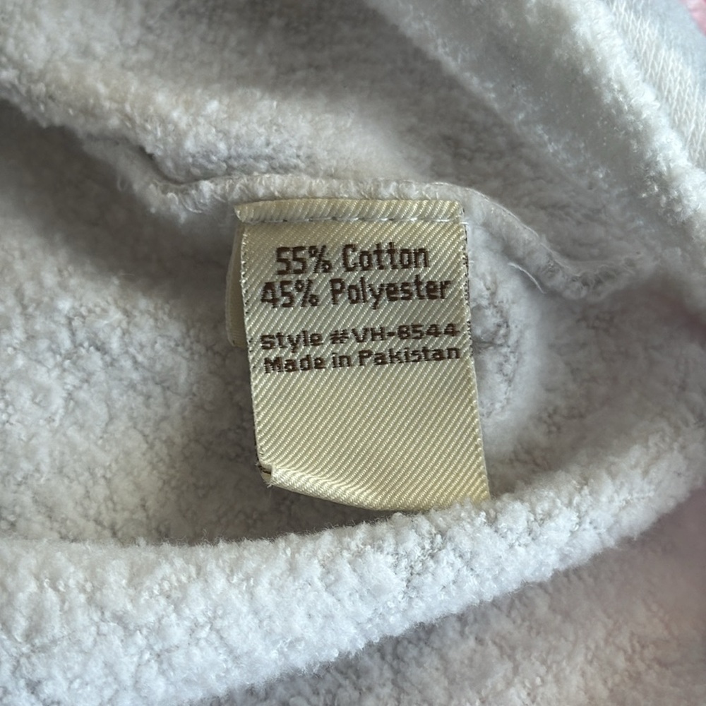 VINTAGE HAVANA cropped hoodie - Picture 6 of 7